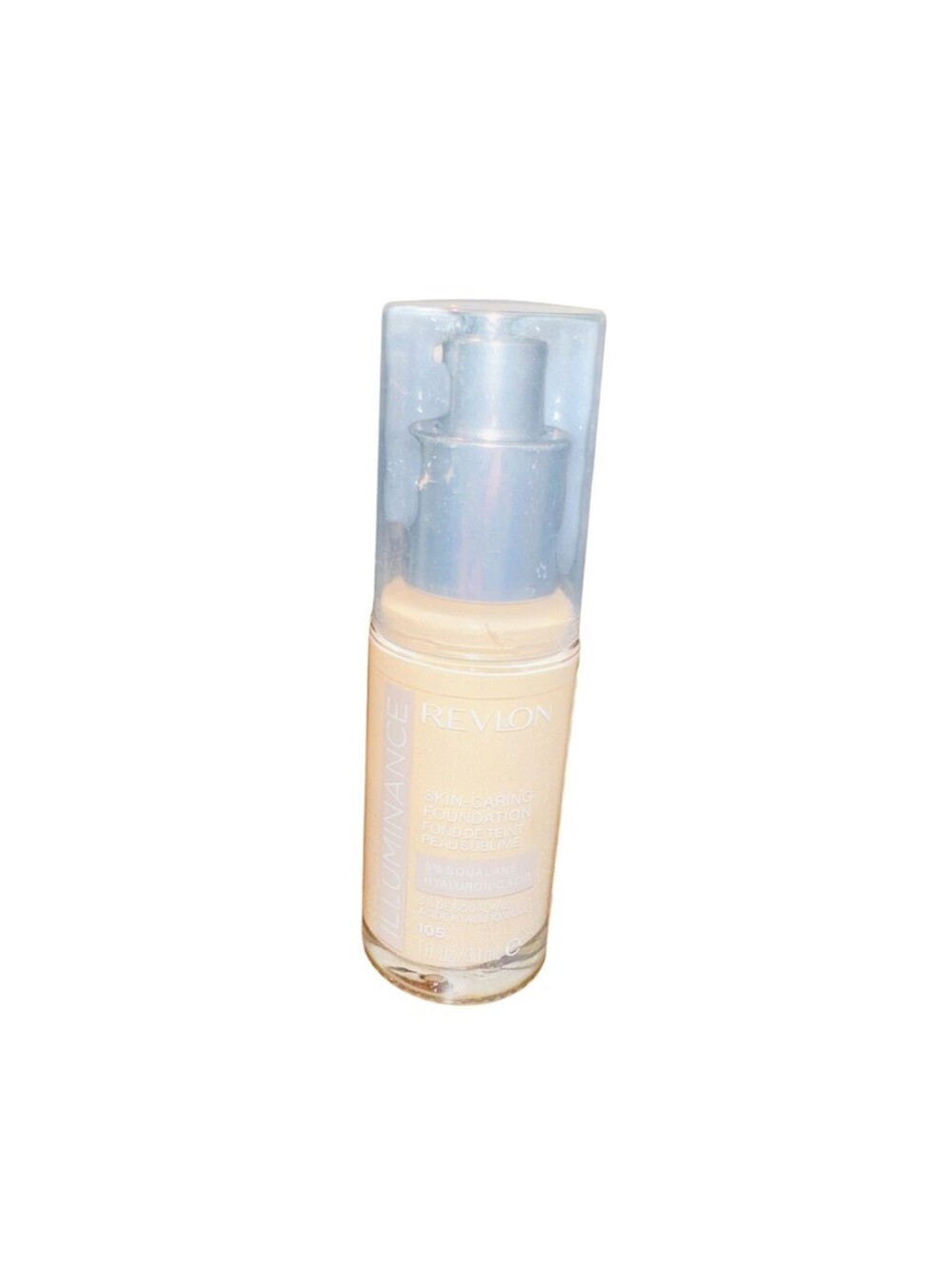 Revlon – Illuminance Foundation – Cream Ivory – 105